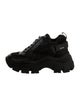 Prada Leather Chunky Sneakers