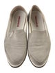 Prada Suede Loafers