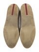 Prada Suede Loafers