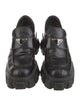 Prada Leather Oxfords