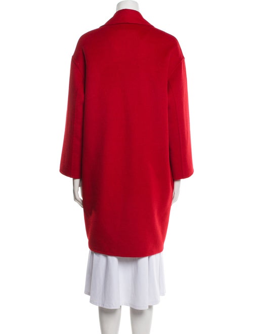 Prada 2014 Virgin Wool Coat