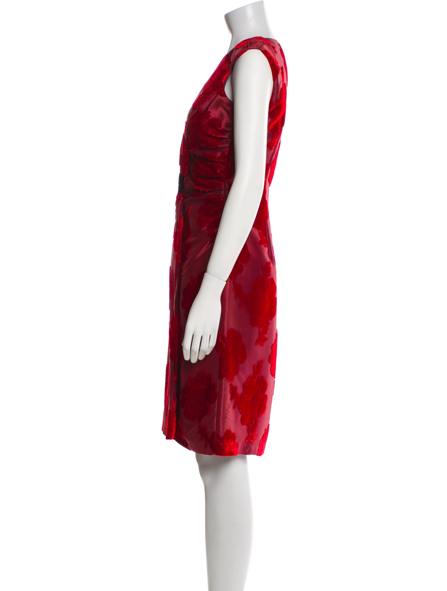 Prada Vintage Knee-Length Dress