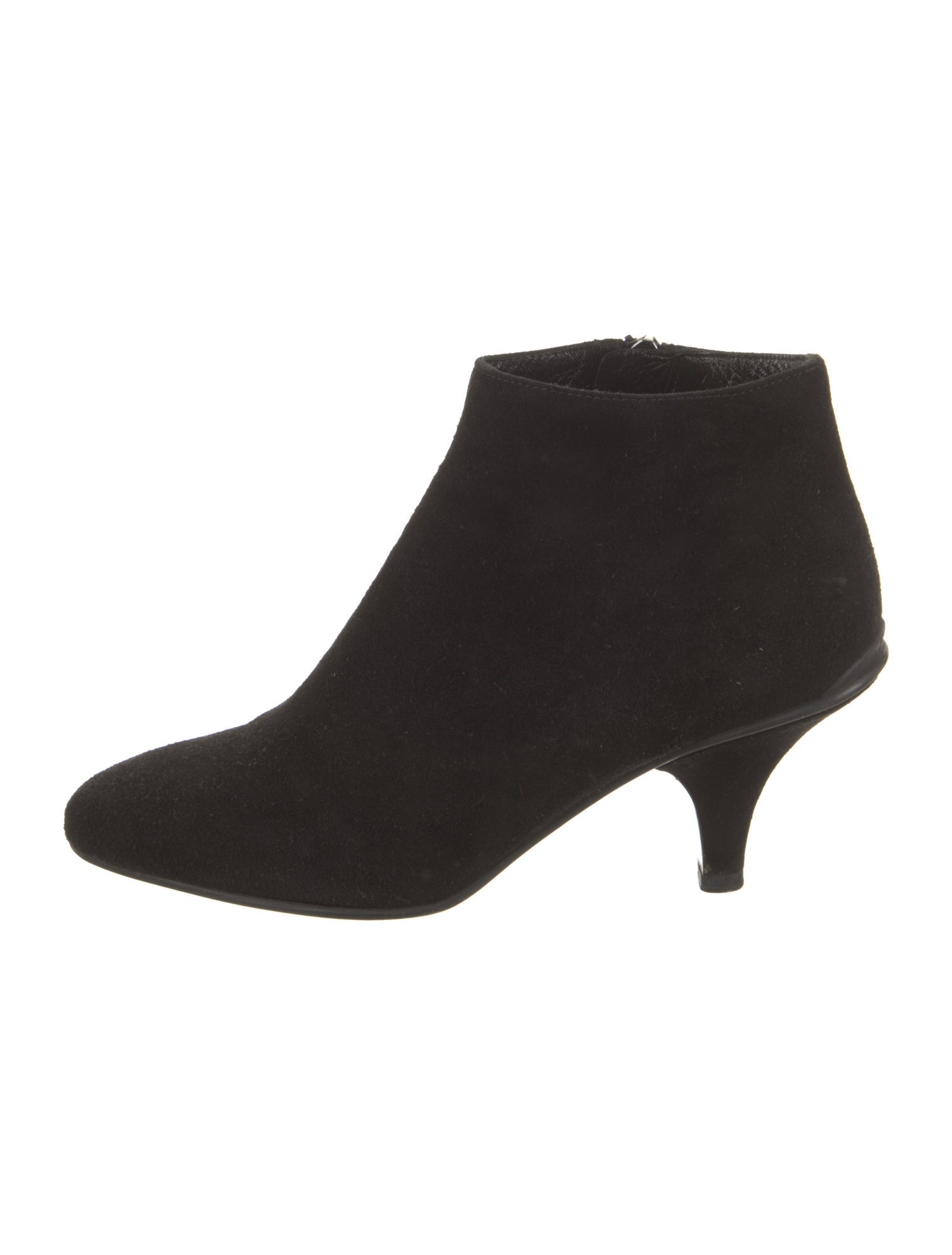 Prada Suede Boots