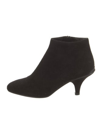 Prada Suede Boots