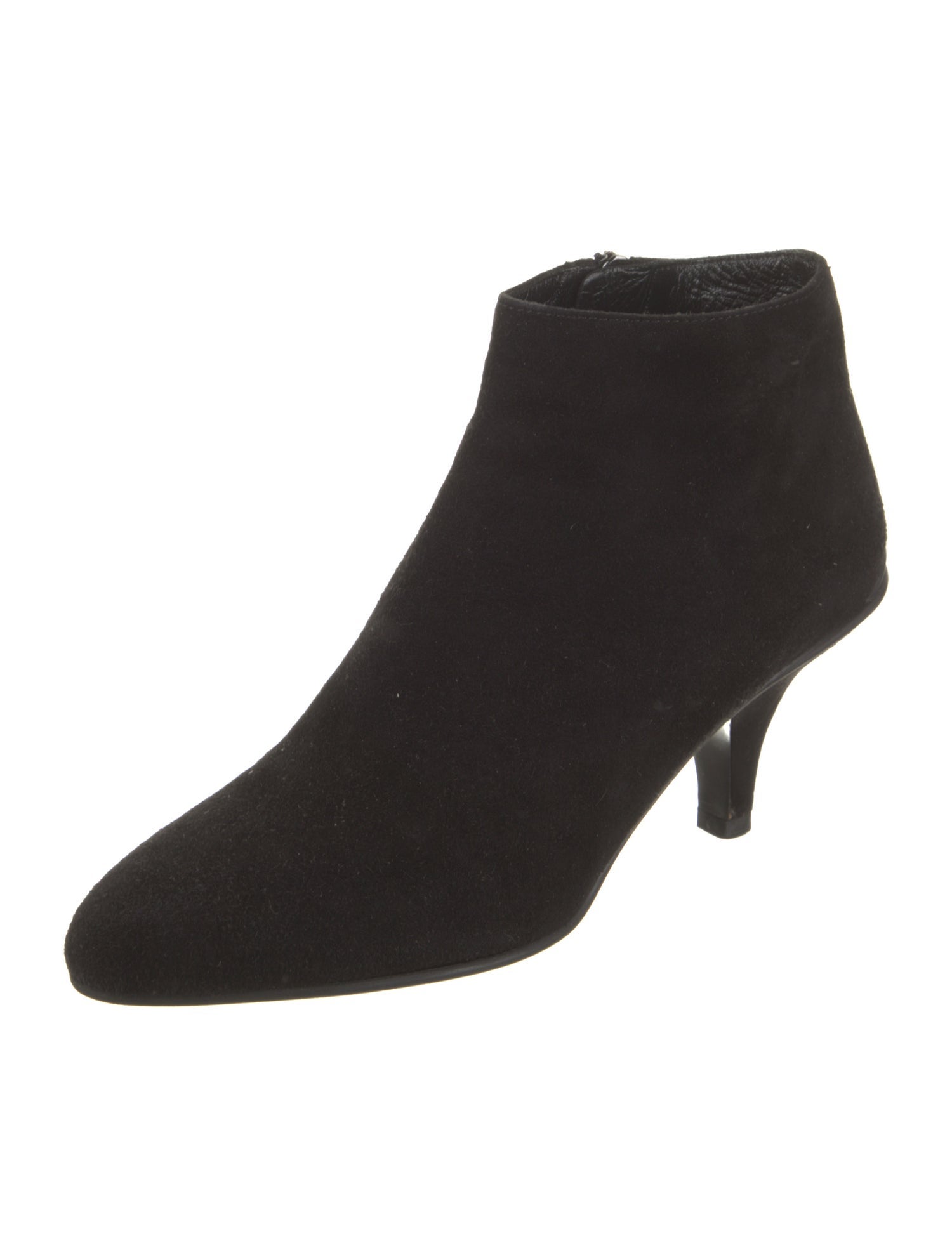 Prada Suede Boots