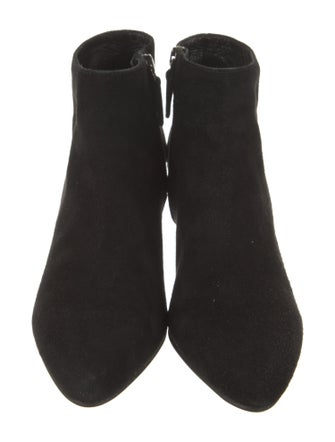 Prada Suede Boots