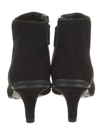 Prada Suede Boots