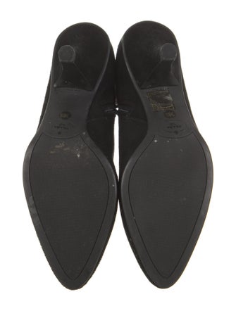 Prada Suede Boots