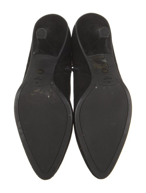 Prada Suede Boots