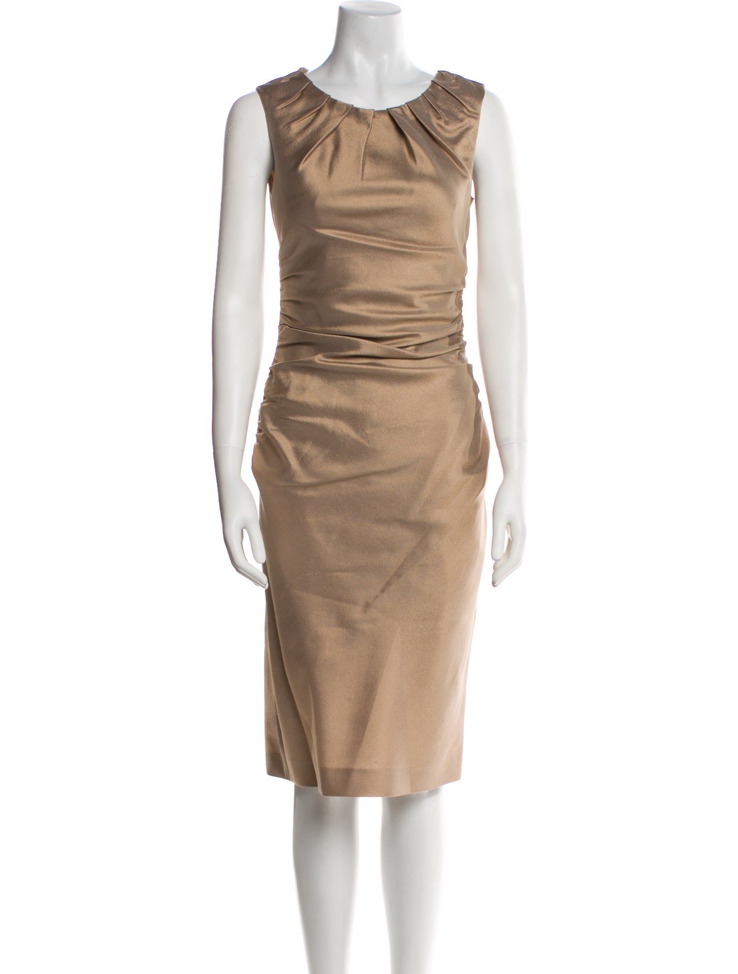 Prada Vintage Midi Length Dress