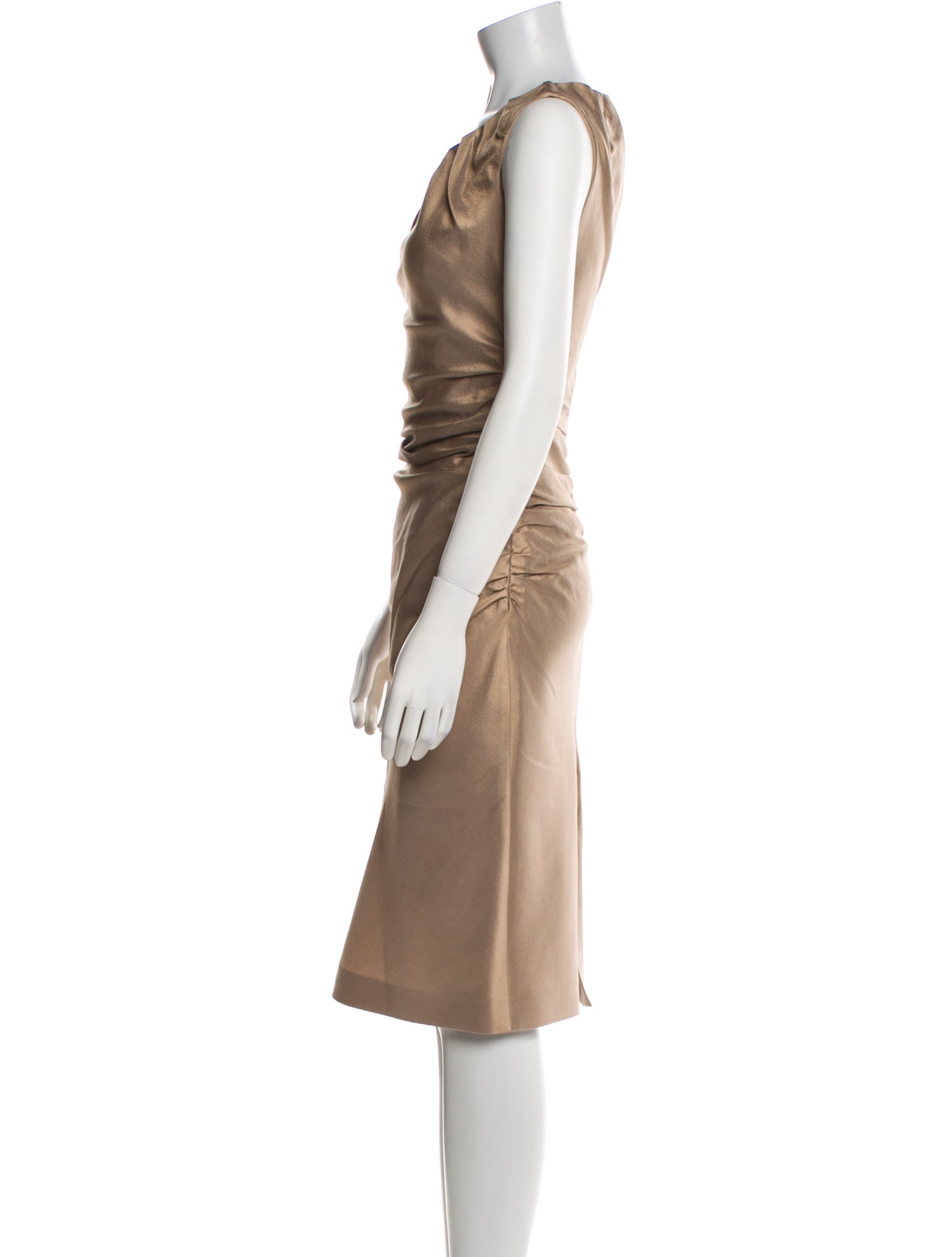 Prada Vintage Midi Length Dress