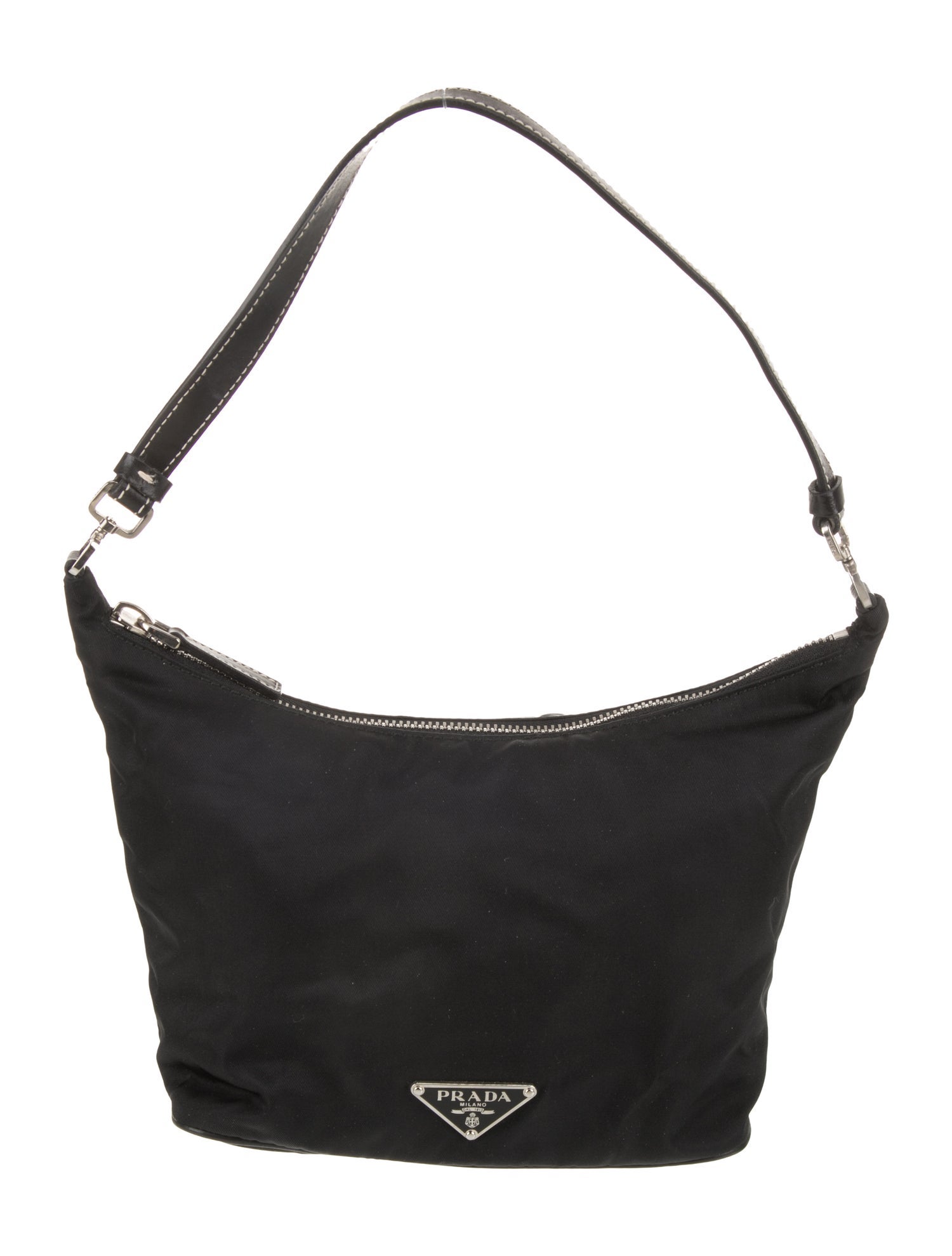 Prada Tessuto Nylon Top Handle Bag