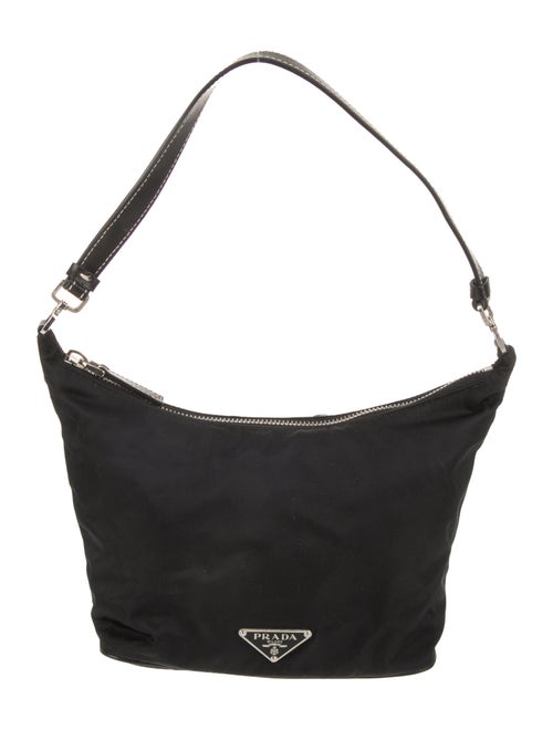 Prada Tessuto Nylon Top Handle Bag