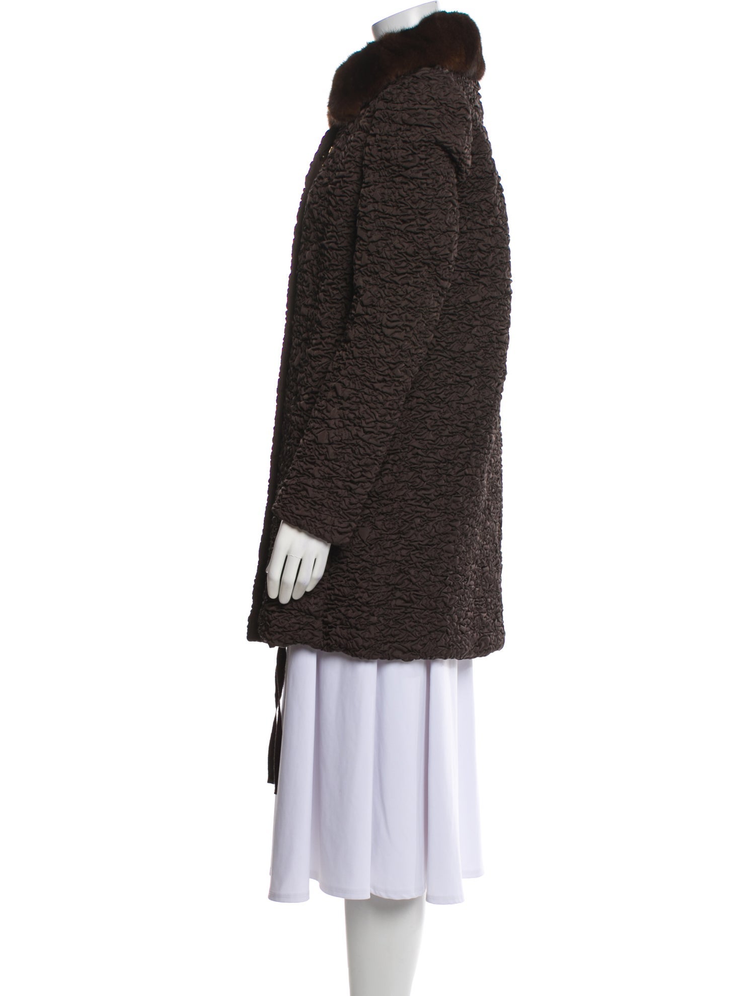 Prada Vintage 2010 Coat