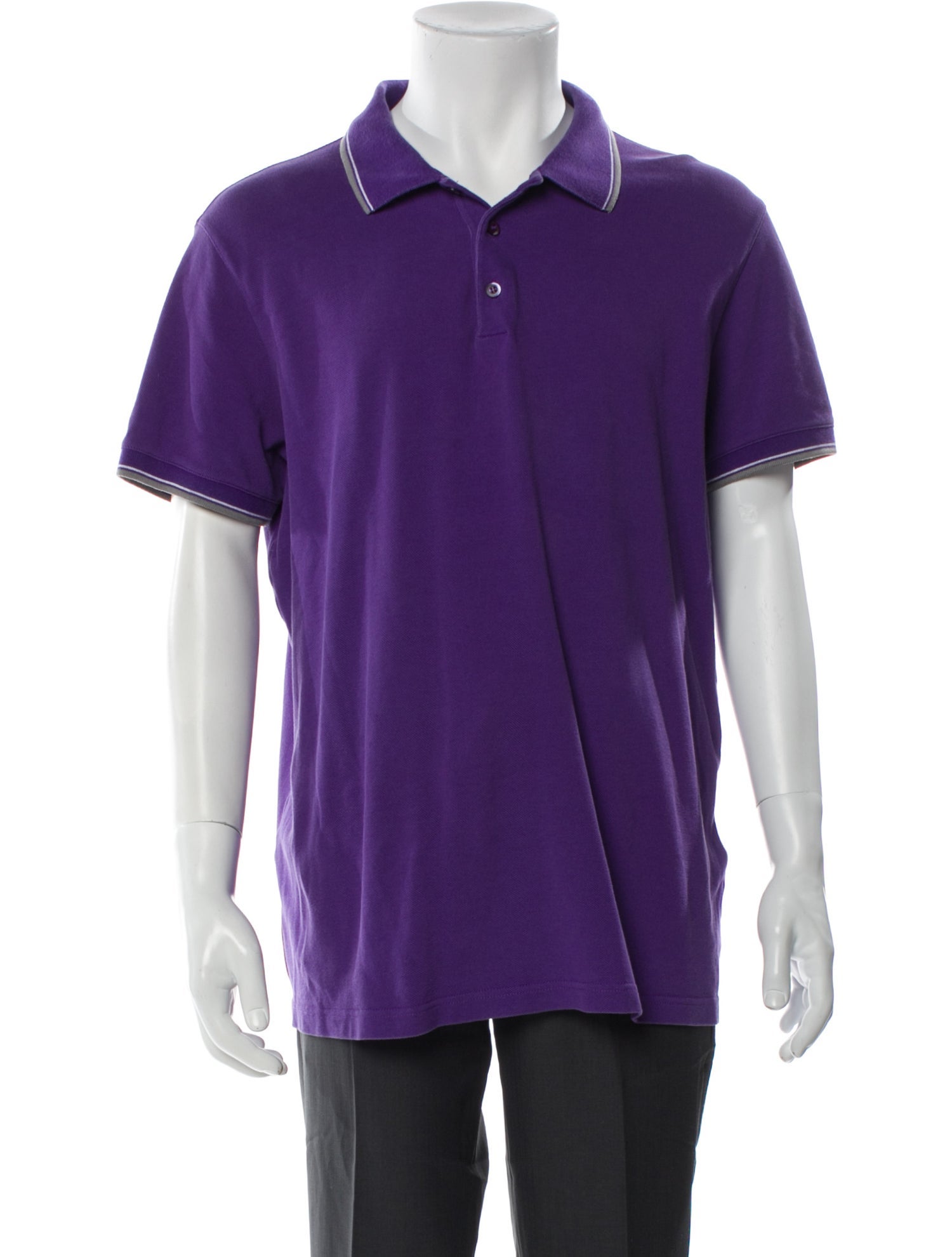 Prada Sport Vintage 2006 Polo Shirt