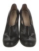 Prada Leather Pumps