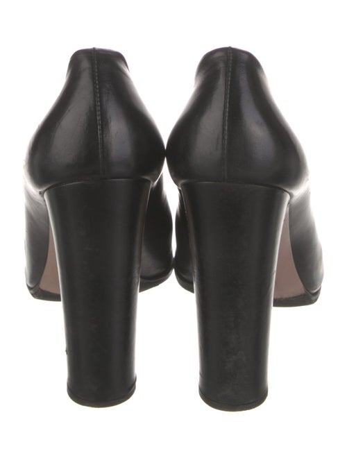 Prada Leather Pumps