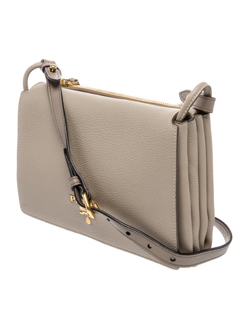 Prada Vitello Daino Leather Phenix