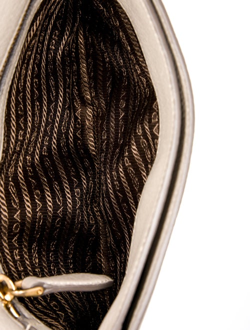 Prada Vitello Daino Leather Phenix