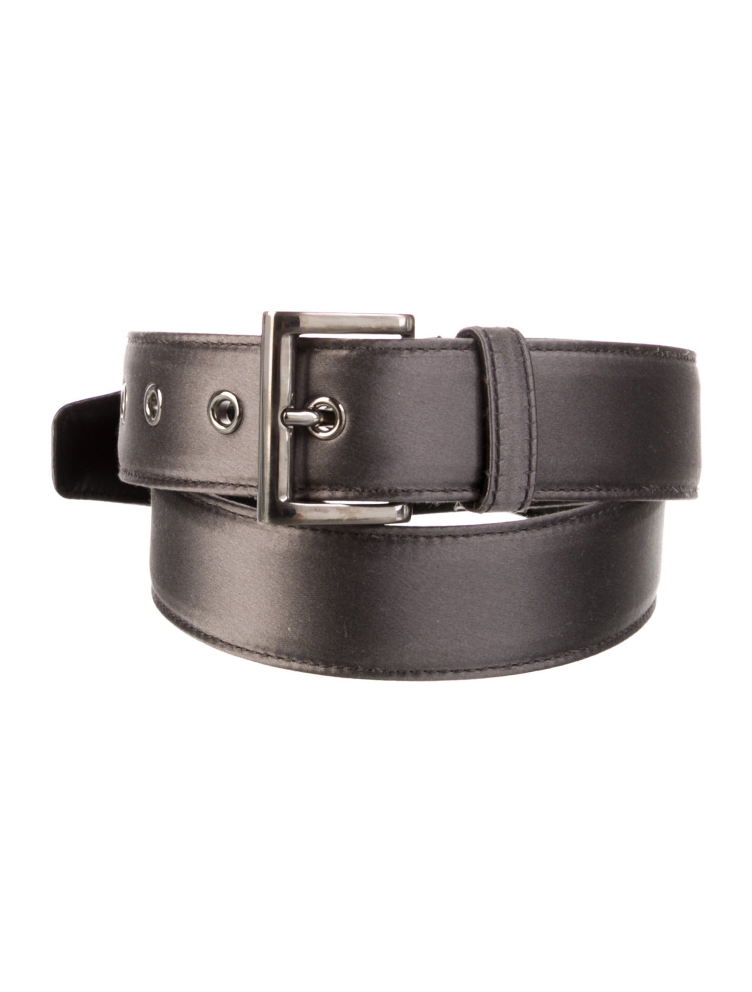 Prada Leather Belt