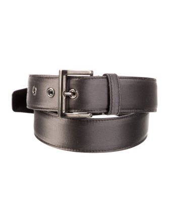 Prada Leather Belt