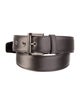 Prada Leather Belt