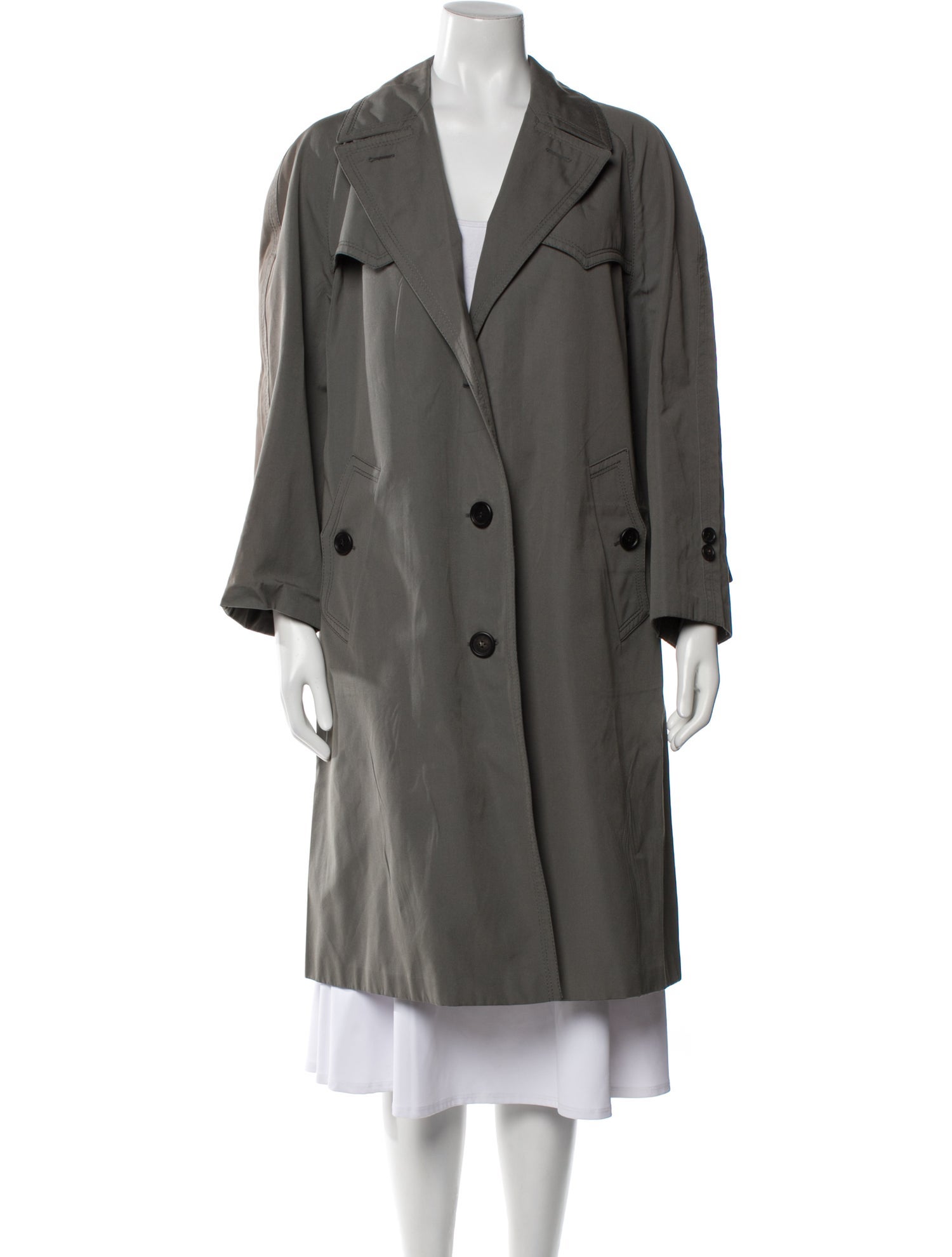 Prada 2018 Trench Coat