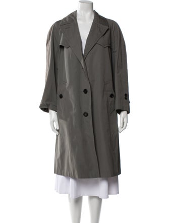 Prada 2018 Trench Coat