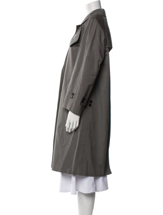 Prada 2018 Trench Coat