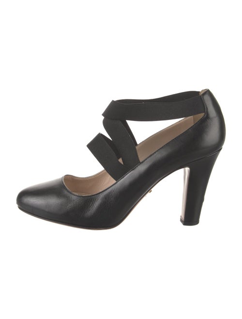 Prada Leather Pumps