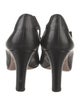 Prada Leather Pumps