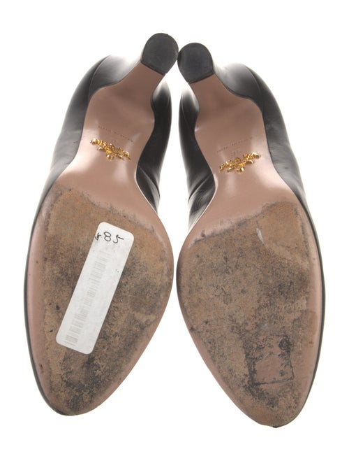 Prada Leather Pumps