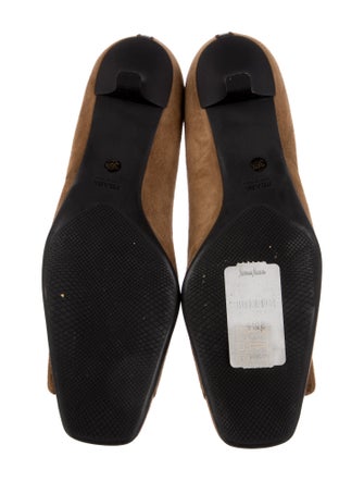 Prada Suede Pumps