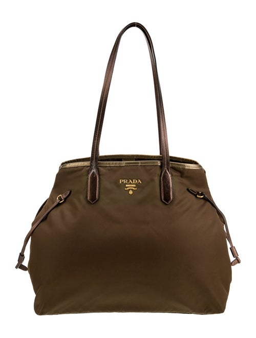 Prada Tessuto Tote
