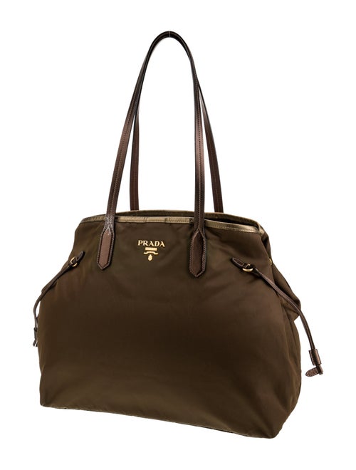 Prada Tessuto Tote