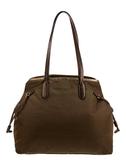 Prada Tessuto Tote