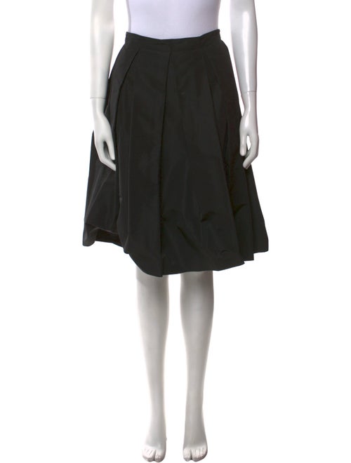 Prada 2017 Knee-Length Skirt