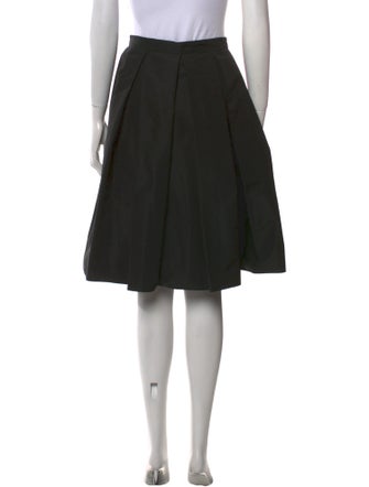 Prada 2017 Knee-Length Skirt