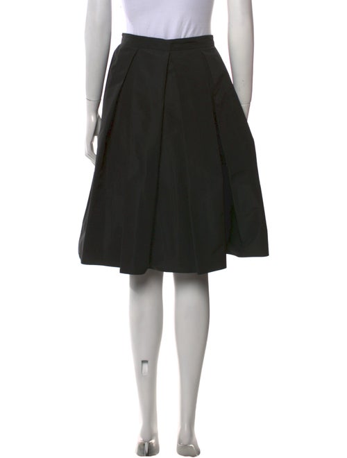 Prada 2017 Knee-Length Skirt