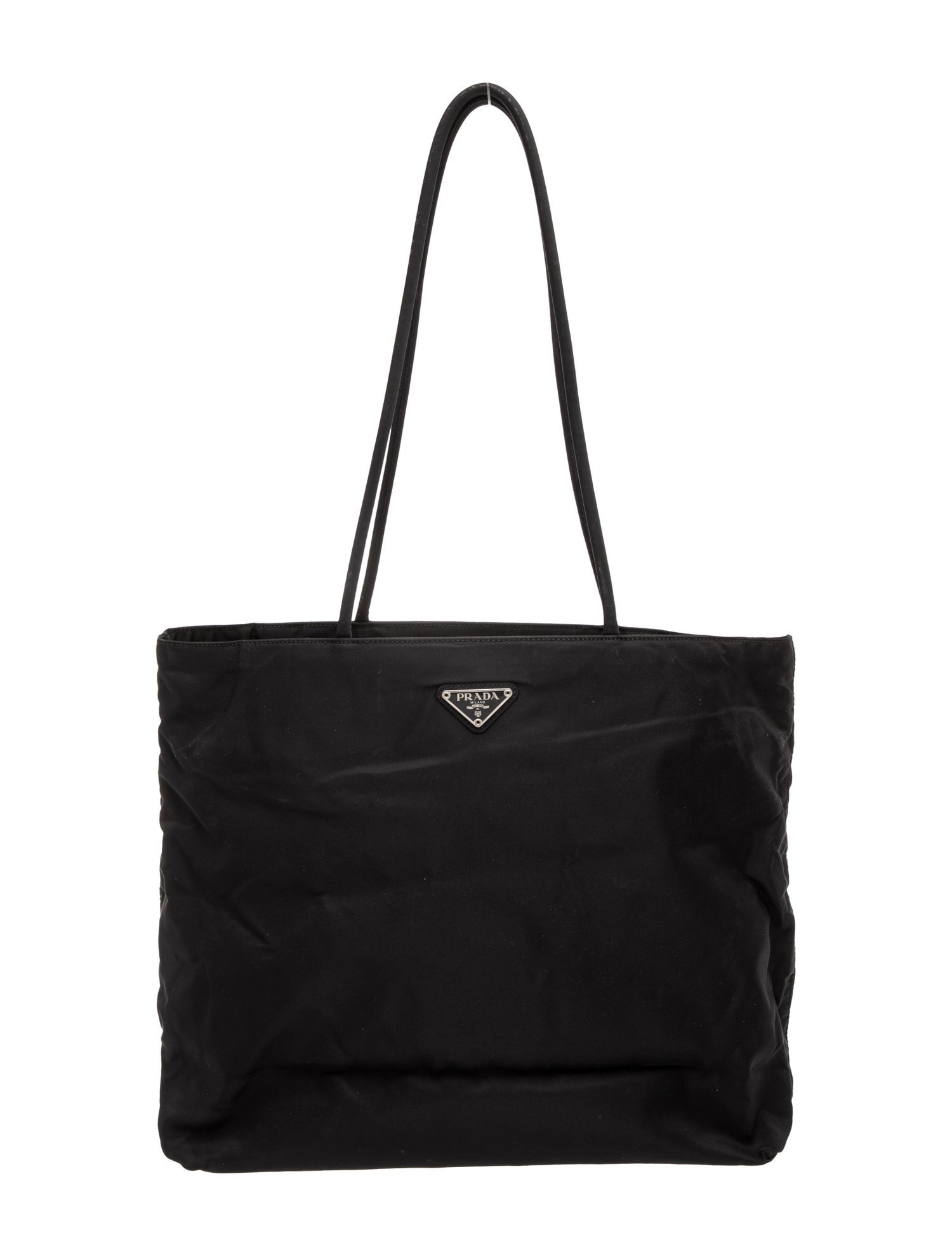 Prada Tessuto Nylon Tote
