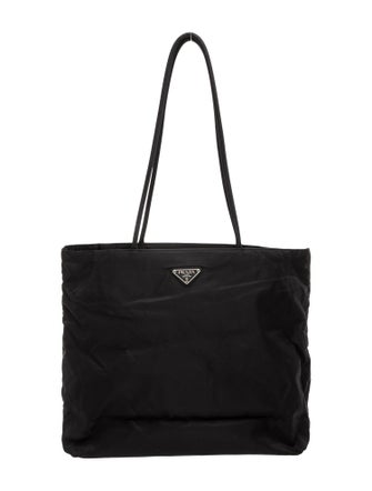 Prada Tessuto Nylon Tote