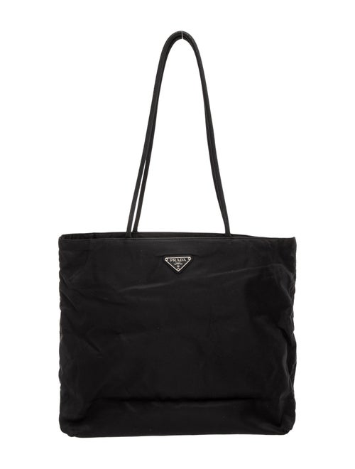 Prada Tessuto Nylon Tote