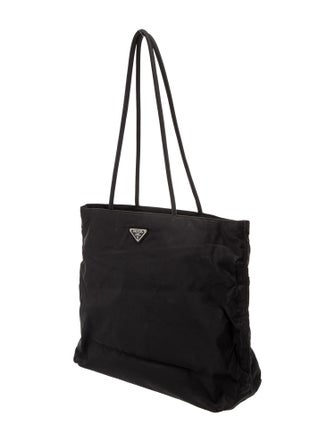 Prada Tessuto Nylon Tote