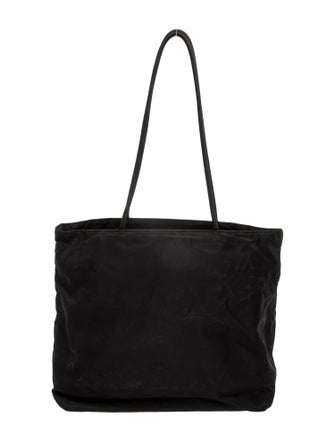 Prada Tessuto Nylon Tote