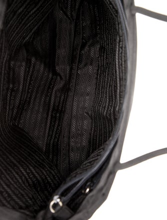 Prada Tessuto Nylon Tote