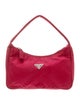 Prada Nylon Top Handle Bag