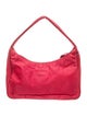 Prada Nylon Top Handle Bag