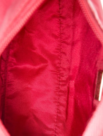 Prada Nylon Top Handle Bag