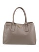 Prada Saffiano Leather Top Handle Bag