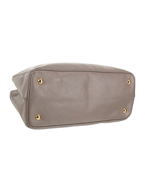 Prada Saffiano Leather Top Handle Bag